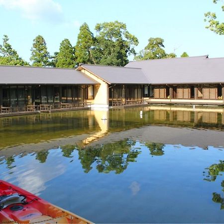 Onsensui Pool & Fufu Rotenburo No Hanareyado Yurian Ibusuki Exteriér fotografie